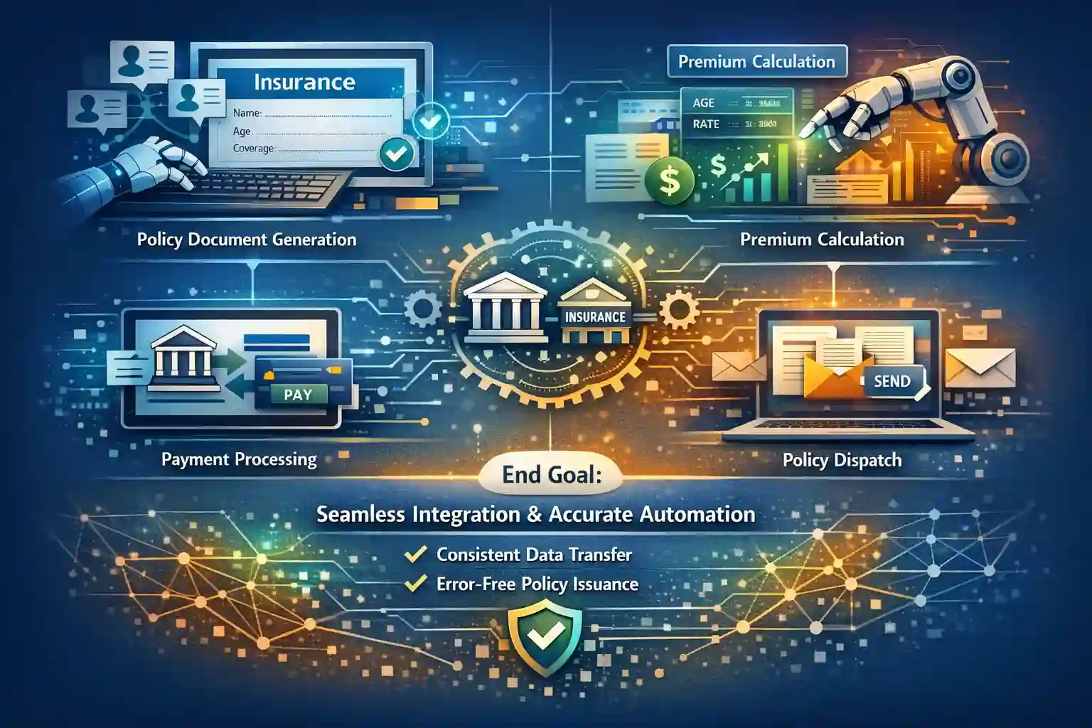 Insurance Policy Issuance