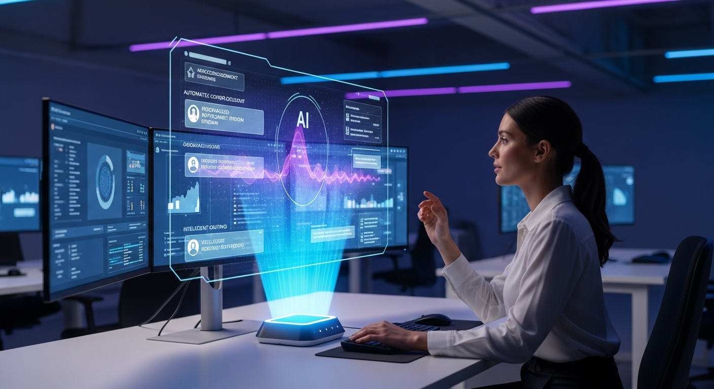 AI Chatbot for Customer Correspondence & Notifications