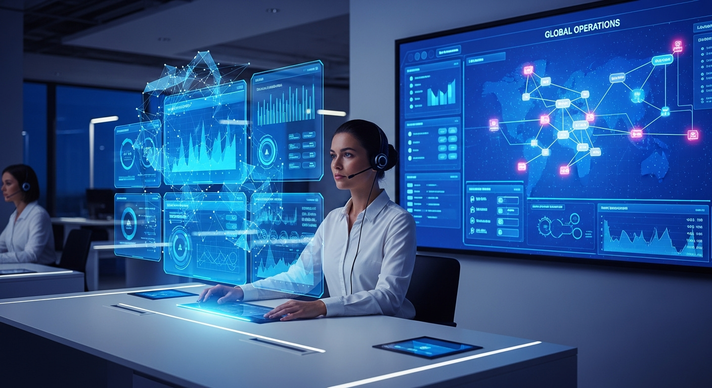 AI Analytics for Enhanced Customer Service Decisioning