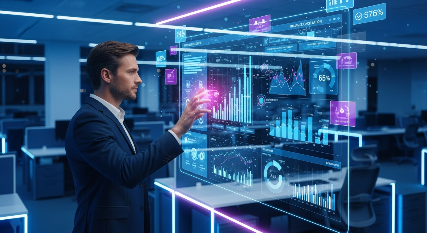 AI-Driven Mortgage Balance Intelligence