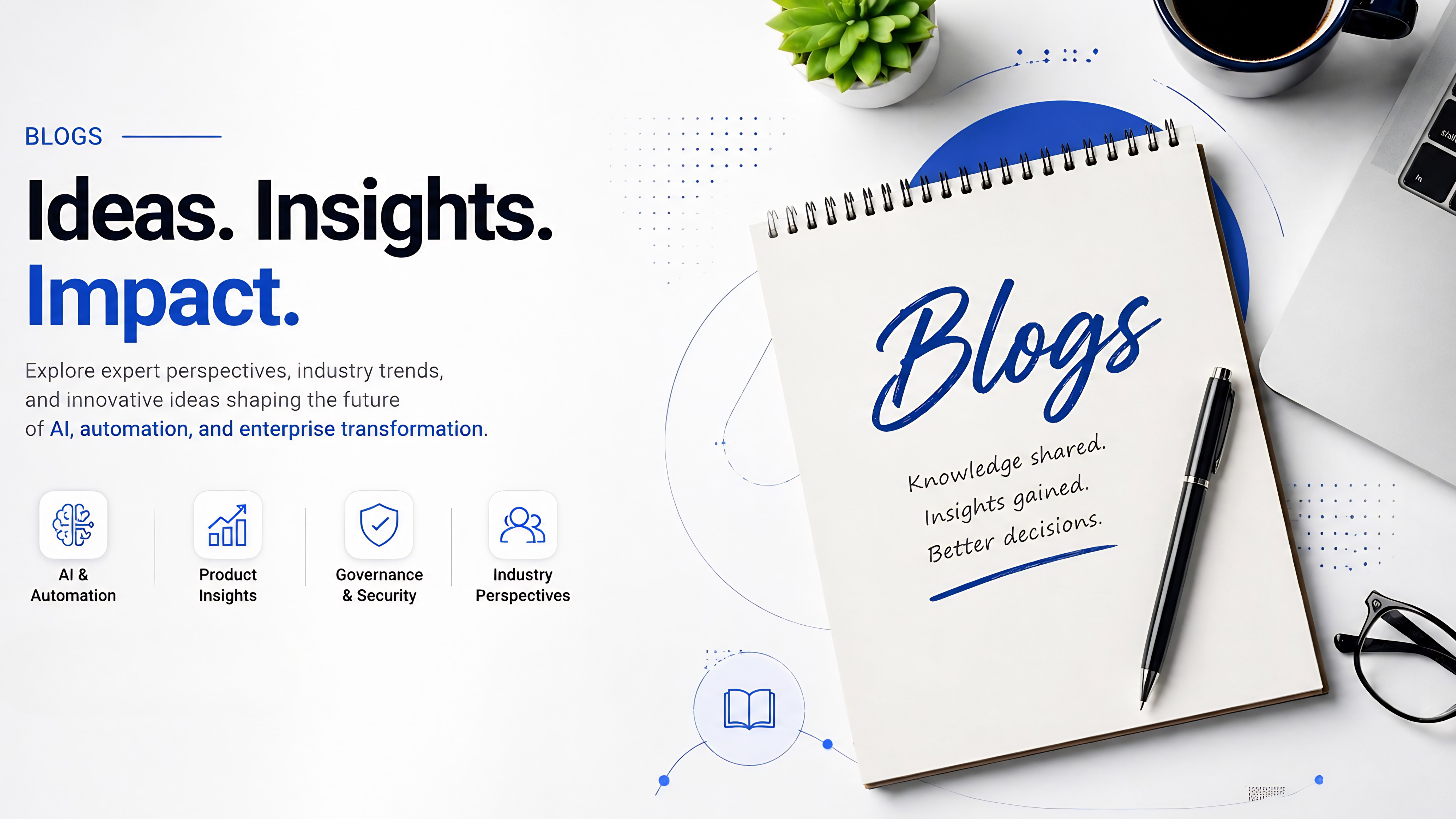 Blogs - Automation & AI Insights | Innoira