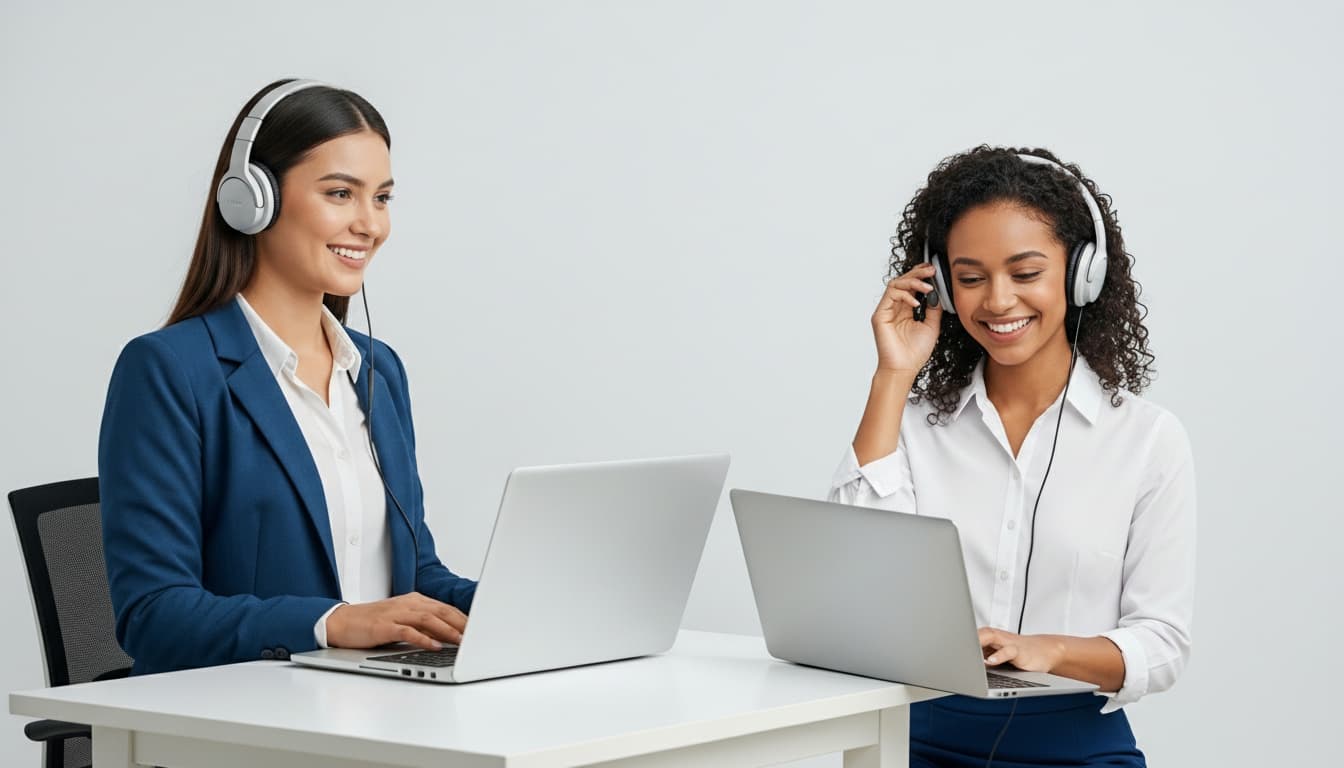 First Call Resolution (FCR) Digital Assistant automation workflow