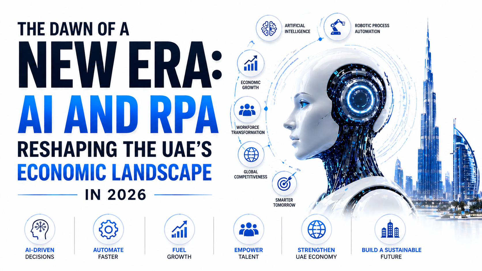 The Dawn of a New Era