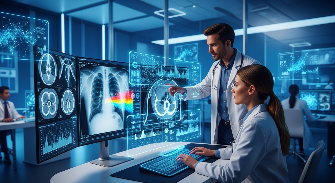 AI-Powered Clinical Decision Support Intelligence