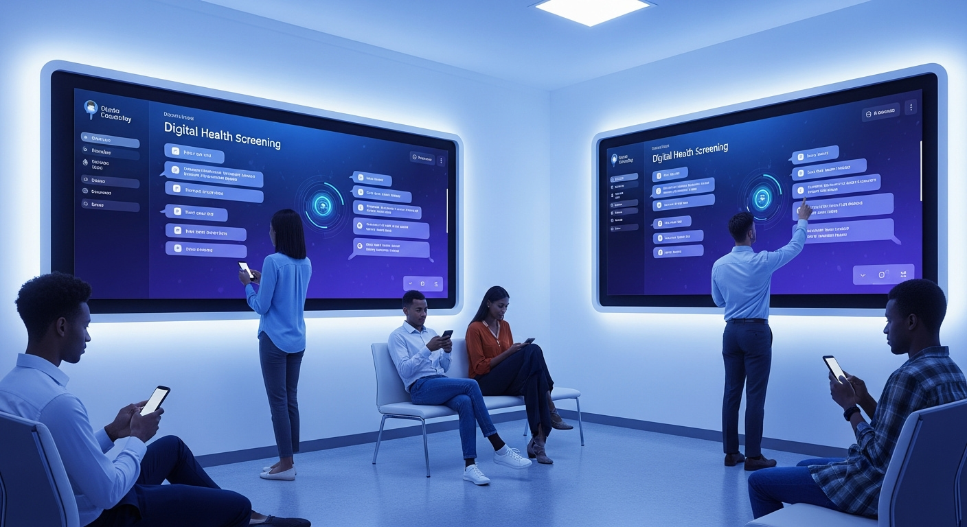 AI Clinical Triage & Symptom Assessment Chatbot