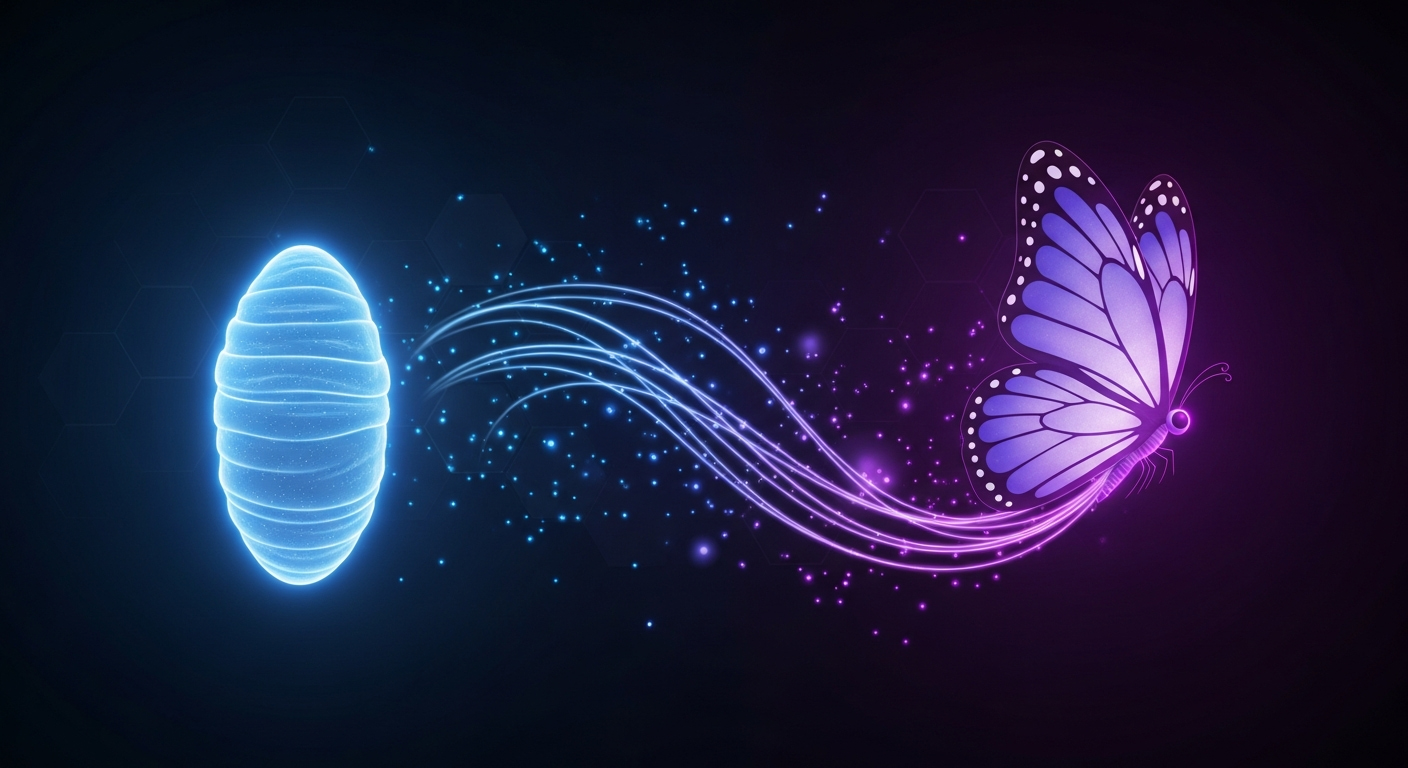 From Legacy Systems to Intelligent Automation