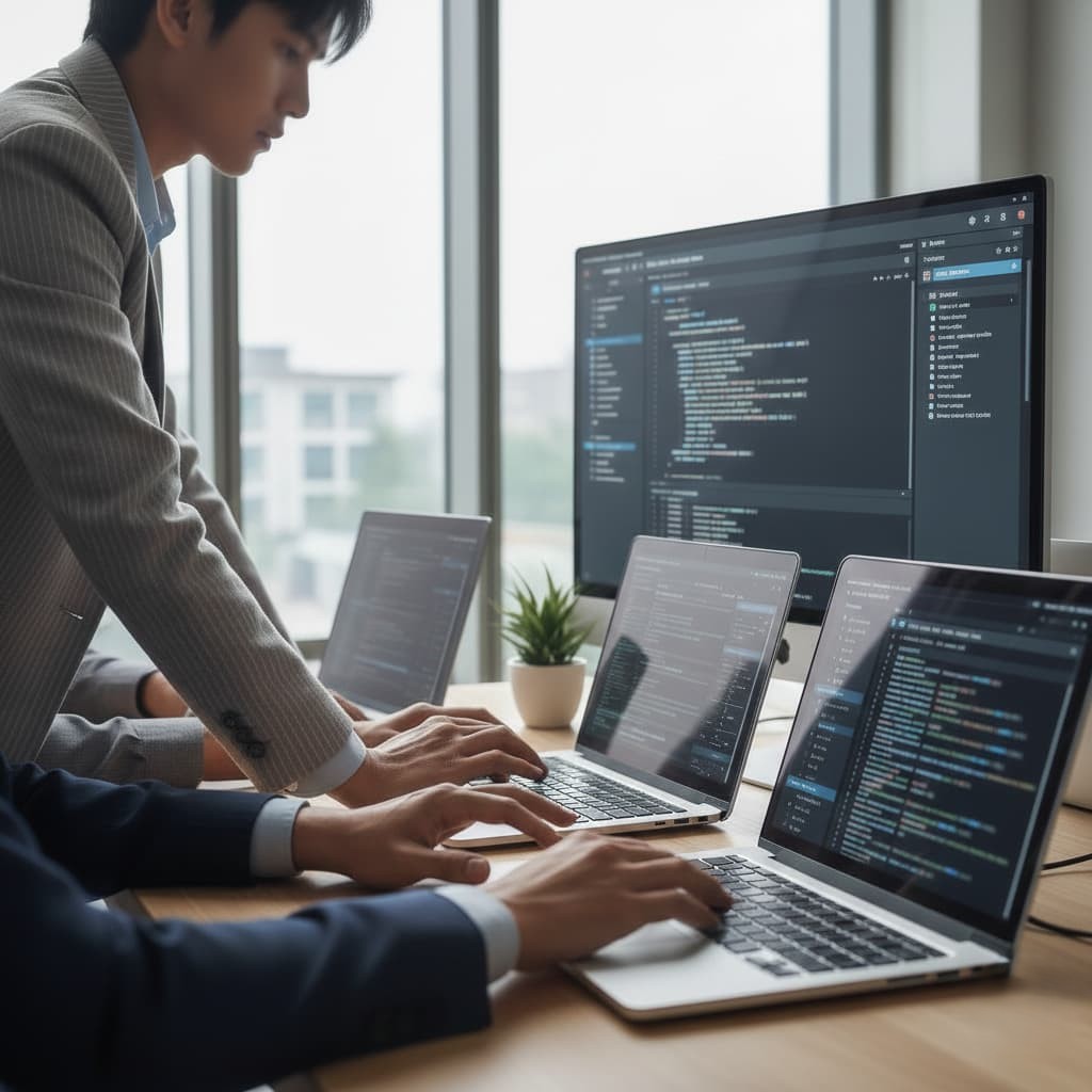 Hands-on automation implementation