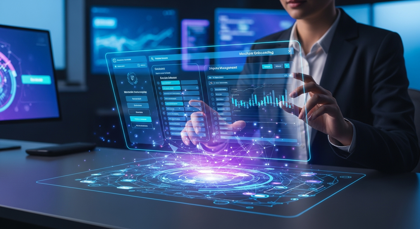 Merchant Auto-Enrolment for Dispute Resolution