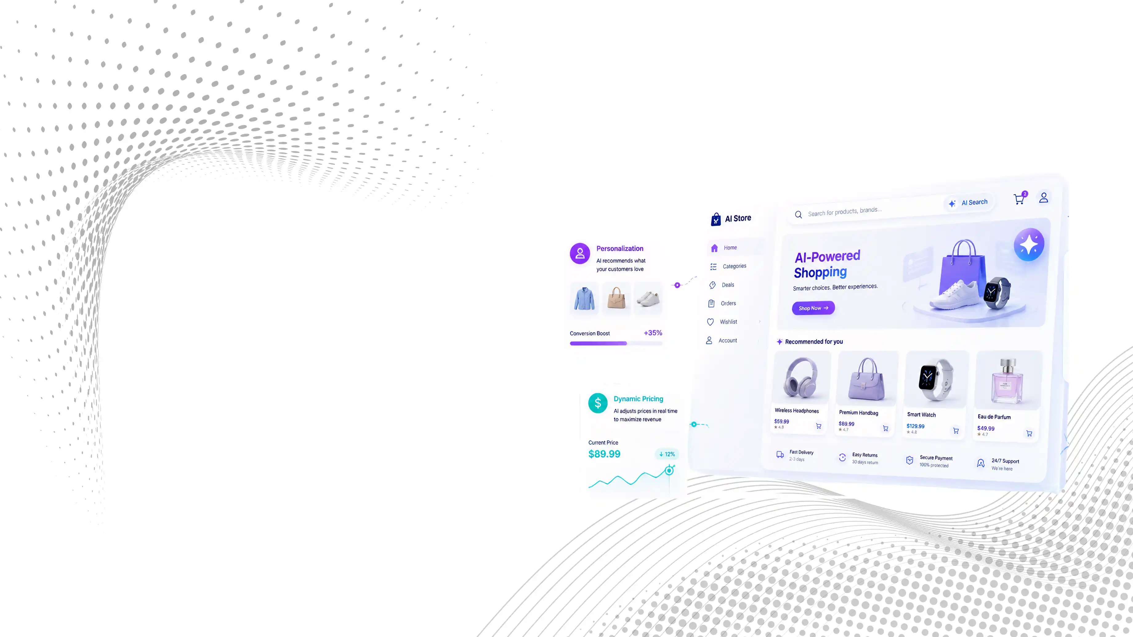 Transform Retail & E-commerce