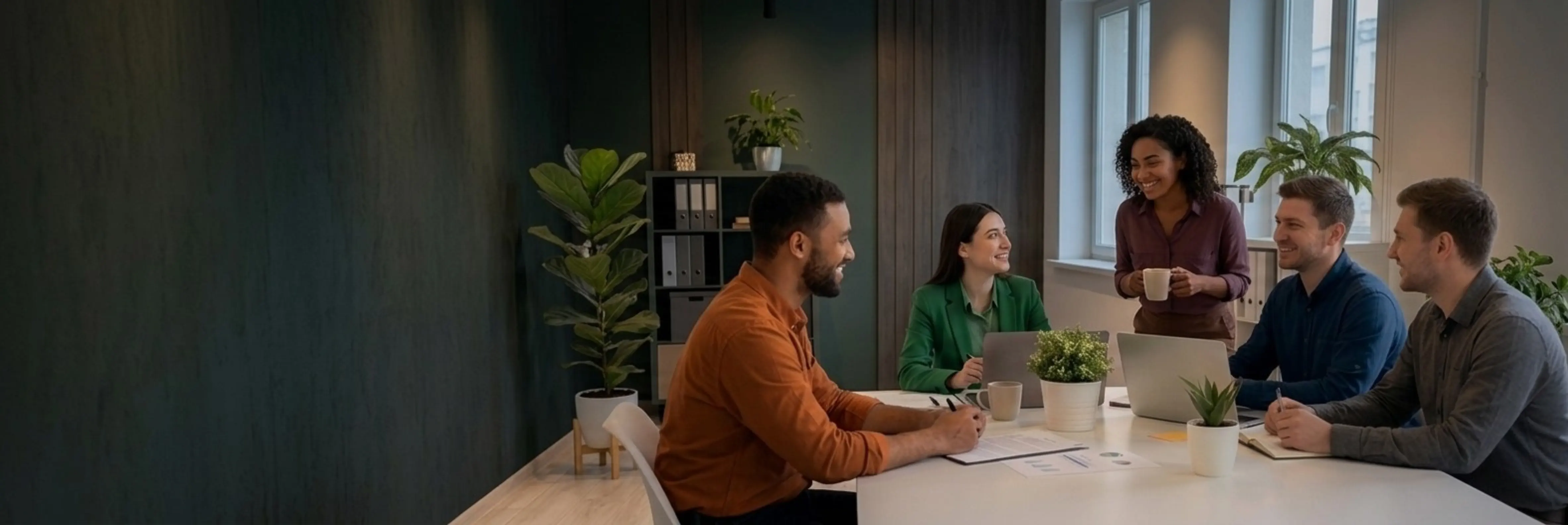 Staffing and Outsourcing Background