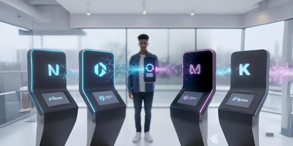 Automated Mobile Number Portability (MNP)