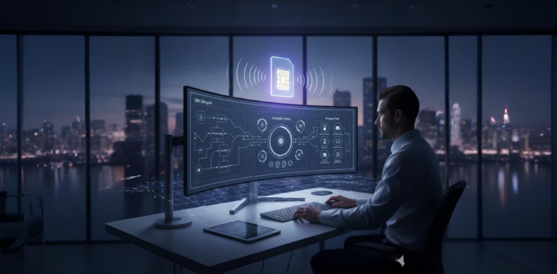Seamless Customer & SIM Activation Orchestration